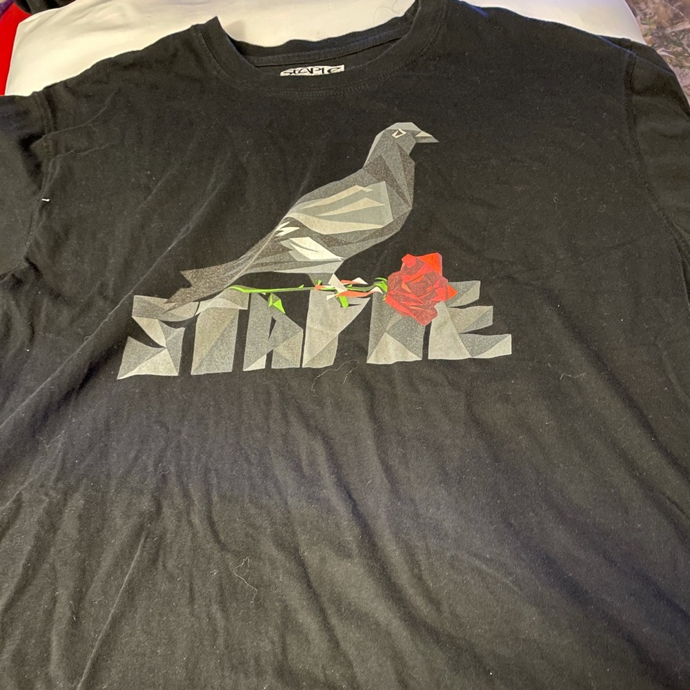 Staple shirt